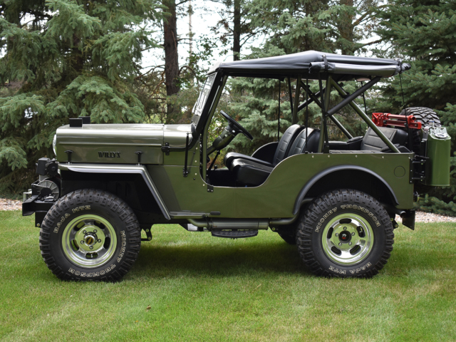 Terry Rosen 1953 CJ 3B 2 terry rosen 1953 2 cj-3b