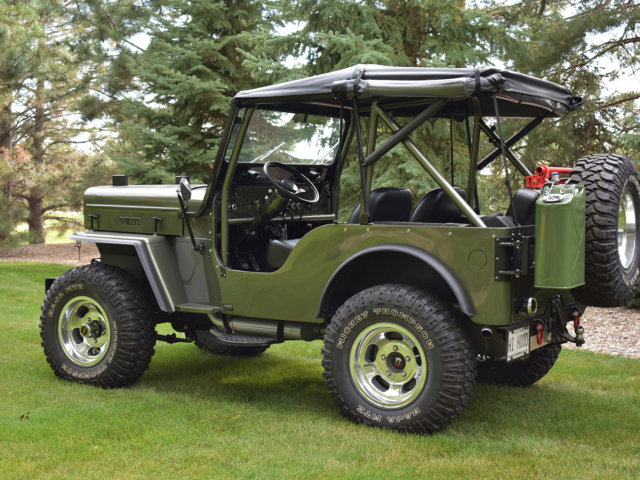 Terry Rosen 1953 CJ 3B 8 terry rosen 1953 8 cj-3b