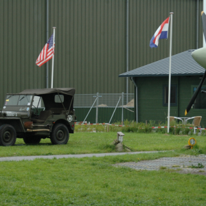 Theo Ernst 1963 Willys Overland Panel Delivery Truck 2