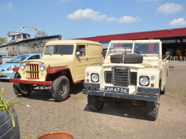 theo ernst 1963 willys overland panel delivery truck 3