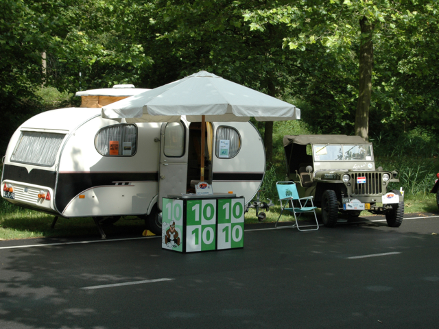 theo ernst 1963 willys overland panel delivery truck 4