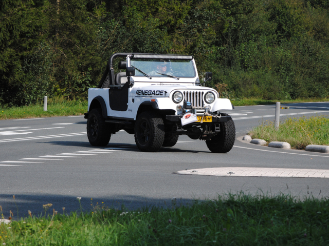 theo ernst 1963 willys overland panel delivery truck 7