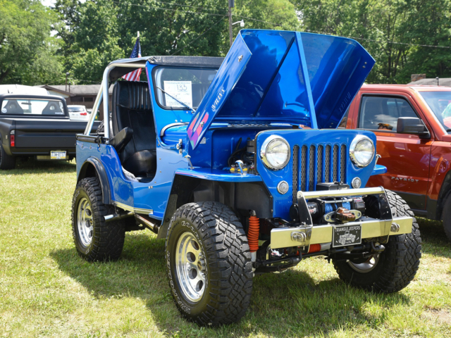 thomas bruce 1961 cj-3b