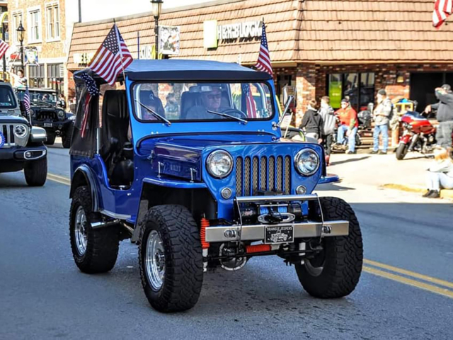 thomas bruce 1961 cj-3b