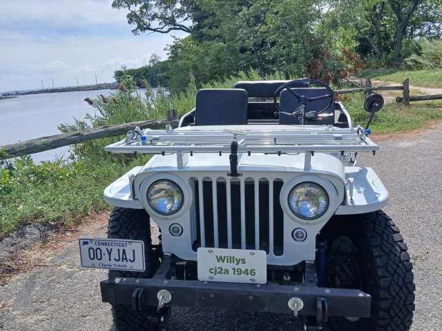 thomas clark 1946 cj-2a