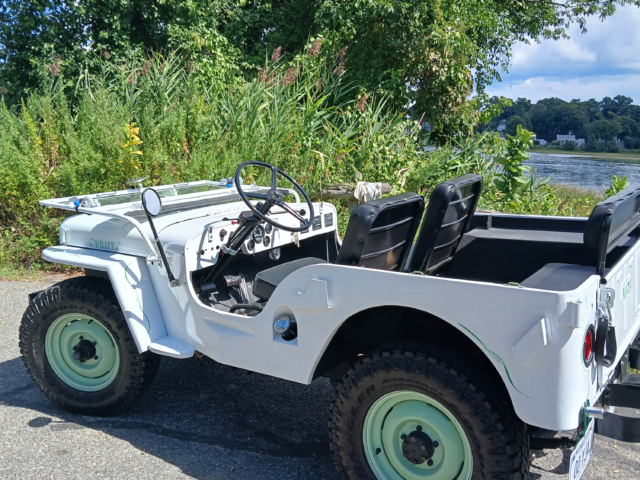 thomas clark 1946 cj-2a