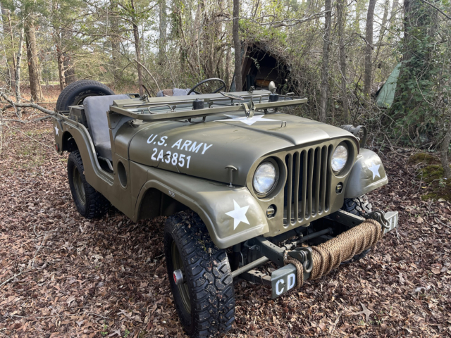 thomas coble 1955 m38a1 2