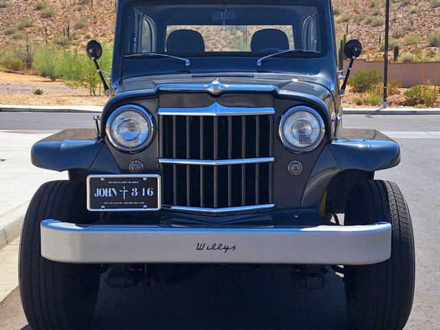 thomas gibson 1961 willys wagon 1