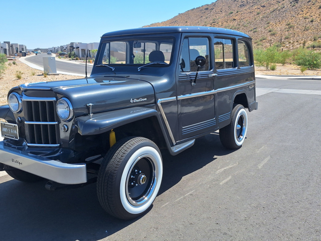 thomas gibson 1961 willys wagon 2