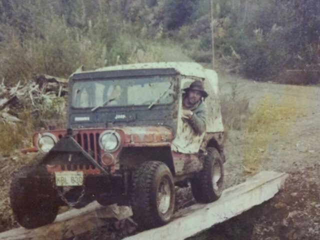 thomas johnson 1951 m38