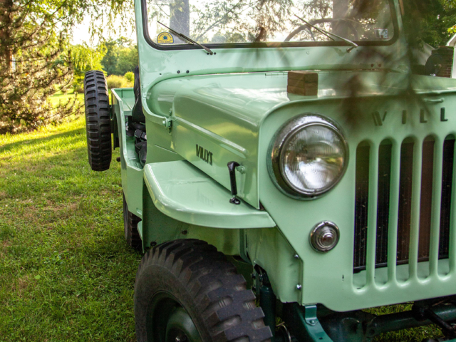 thomas philpot 1956 cj-3b