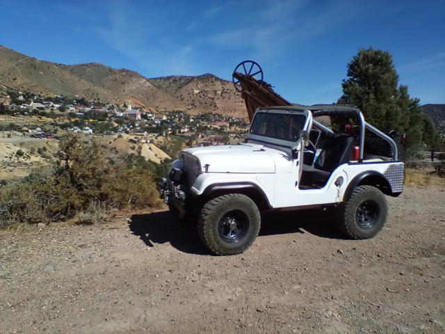 tim curtice 1957 1 cj-5