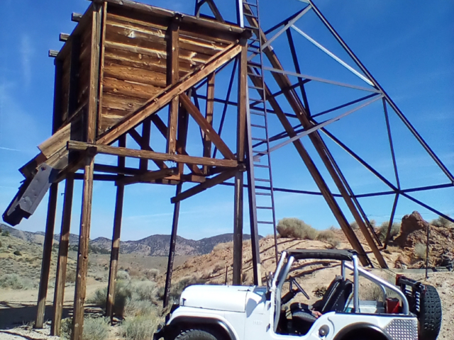 tim curtice 1957 2 cj-5