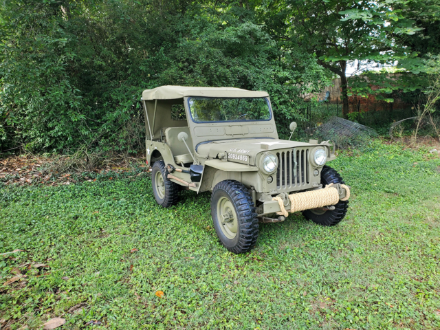 timothy skidmore 1951 m38 10