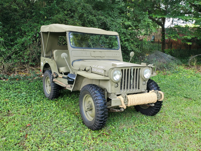 timothy skidmore 1951 m38 2