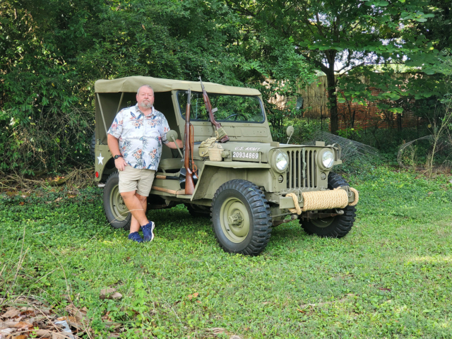 timothy skidmore 1951 m38 5