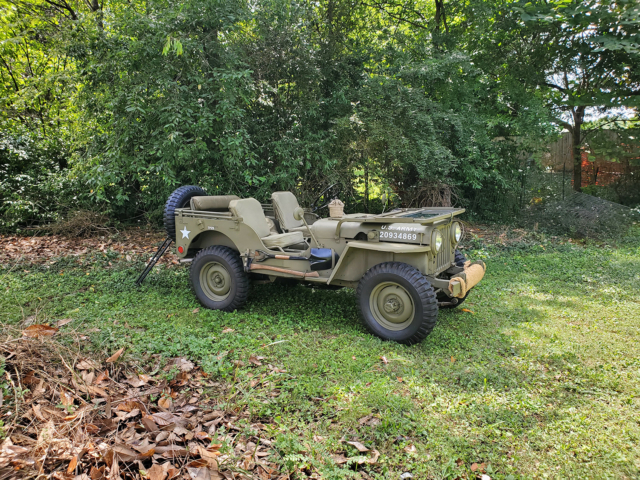 timothy skidmore 1951 m38 6