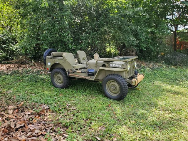 timothy skidmore 1951 m38 7