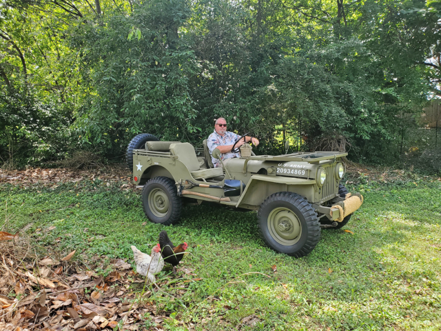 timothy skidmore 1951 m38 8