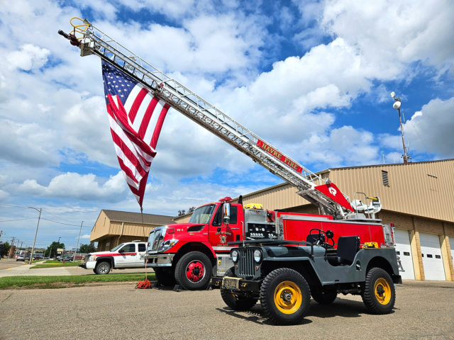 todd landstad 1951 cj-3a