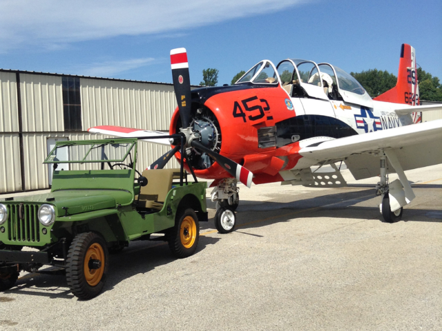 tom passalacqua cj-2a