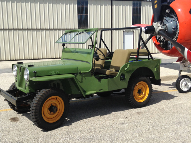 tom passalacqua cj-2a