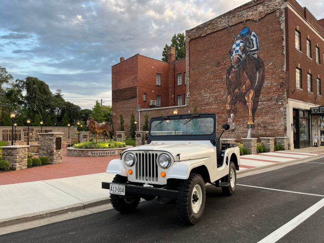 tom payne 1966 1952 m38 2 cj-5