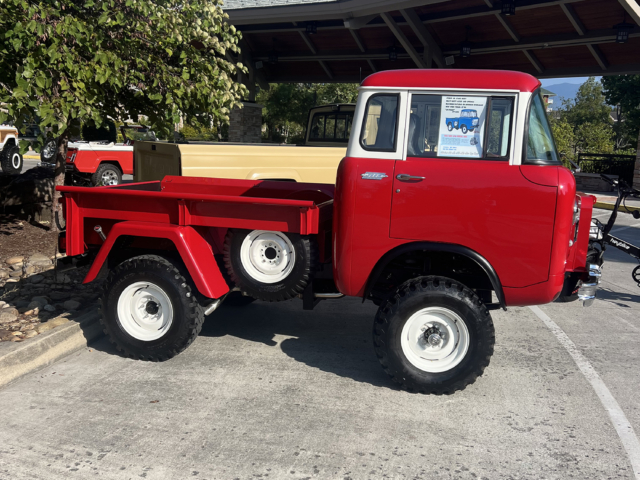 Tom Shaw 1960 FC 170 1 tom shaw 1960 fc 170 1