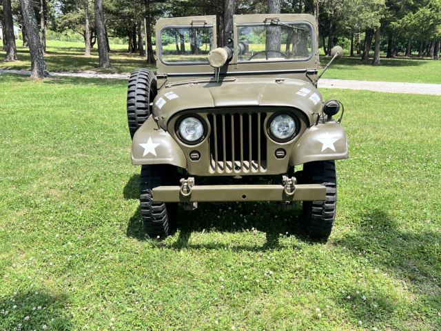 tom smith 1954 m38a1 3