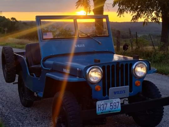 tony corbin 1948 cj-2a