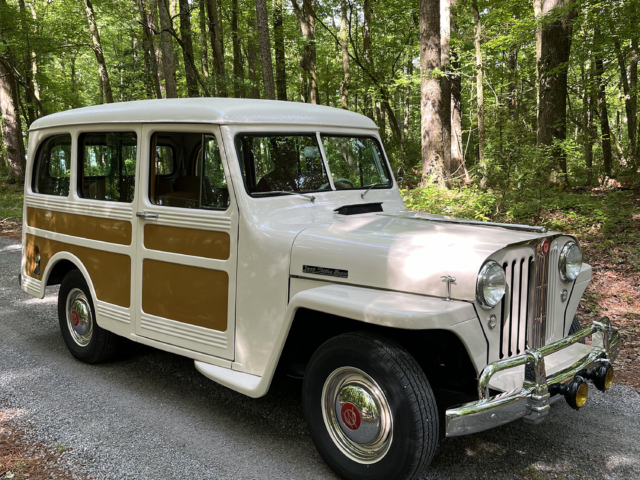 tony lewis 1949 wagon