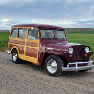 Travis Arneson 1948 Wagon_1