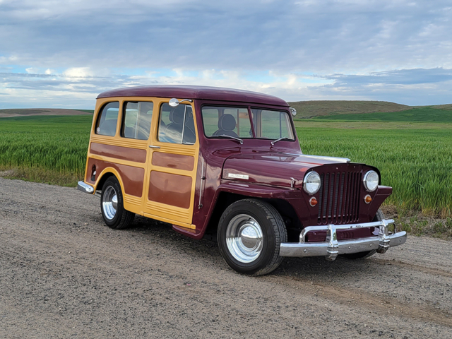 travis arneson 1948 wagon 1