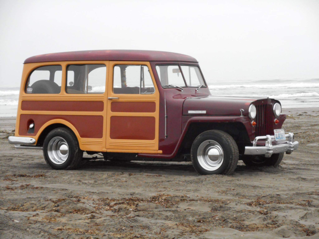 travis arneson 1948 wagon 2