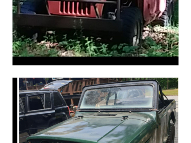 trevor shattuck jeepster commando 1