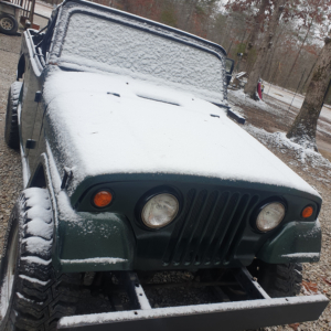 Trevor Shattuck Jeepster Commando 2