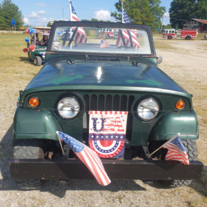 Trevor Shattuck Jeepster Commando 3