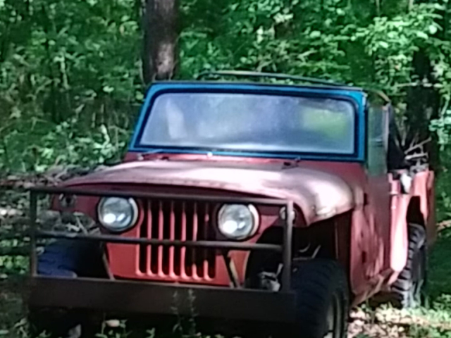 trevor shattuck jeepster commando 4
