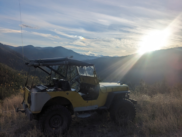 tyson sanderson01948 cj-2a