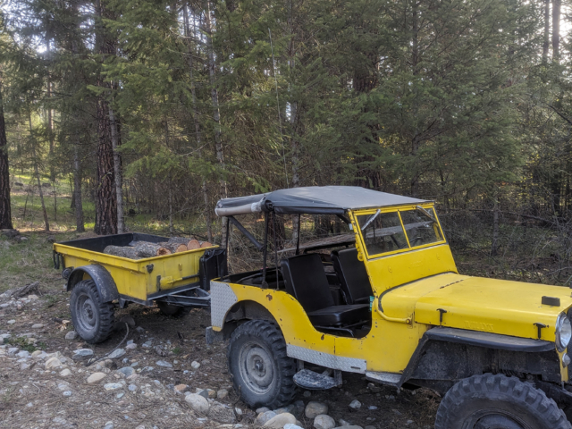 tyson sanderson01948 cj-2a