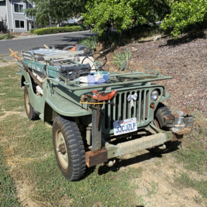 Ulysses Verceles 1942 GPW 2