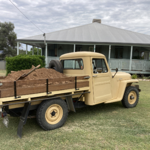 Vaughn Becker 1942 MB & 1957 CJ3B 2