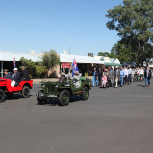 Vaughn Becker 1942 MB & 1957 CJ3B 3