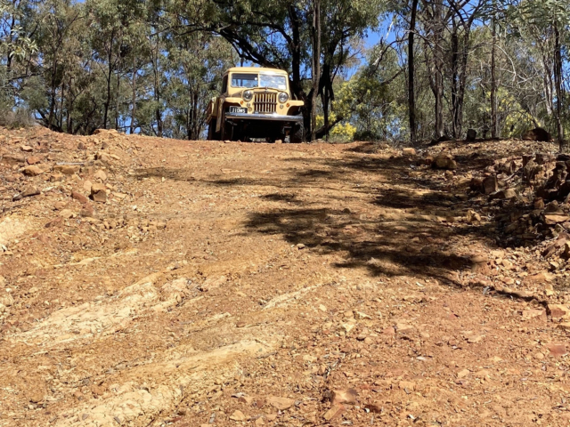 Vaughn Becker 1942 MB & 1957 CJ3B 7 vaughn becker 1942 mb & 1957 cj3b 7