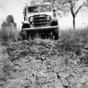 Vaughn Becker 1942 MB & 1957 CJ3B 8