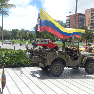 Victor Avila 1944 Willys MB 1