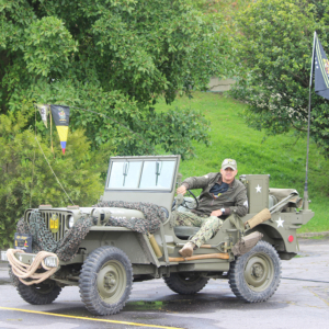 Victor Avila 1944 Willys MB 4