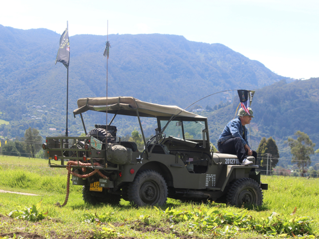 victor avila 1944 willys mb 5