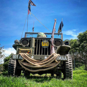 Victor Avila 1944 Willys MB 6