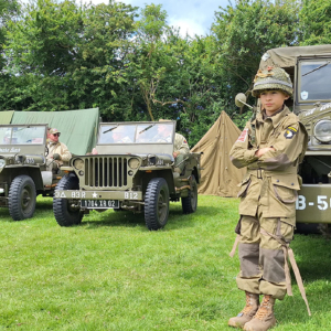 Victor Avila 1944 Willys MB 7